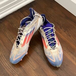Adidas F50 soccer cleats